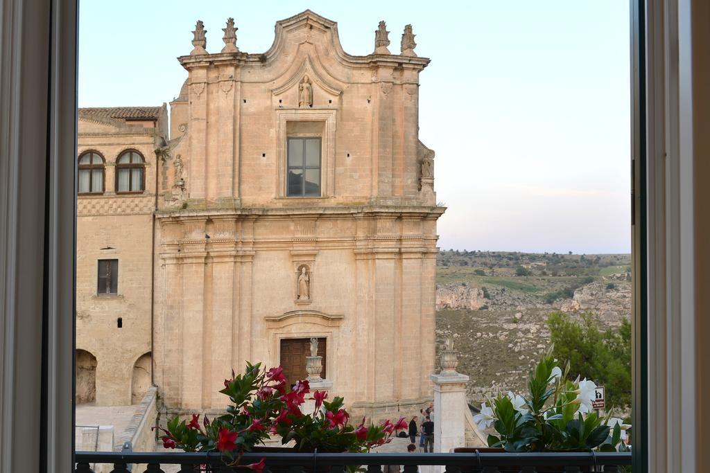 L'Affaccio Dell'Abate Villa Matera Exterior photo