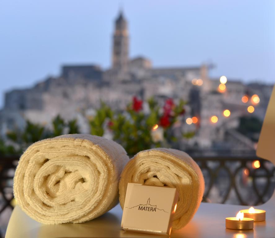 L'Affaccio Dell'Abate Villa Matera Exterior photo