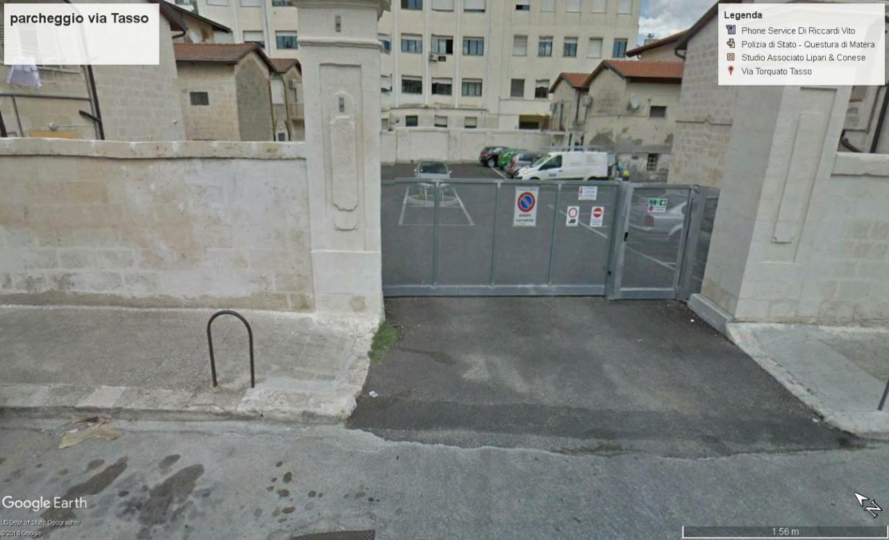 L'Affaccio Dell'Abate Villa Matera Exterior photo
